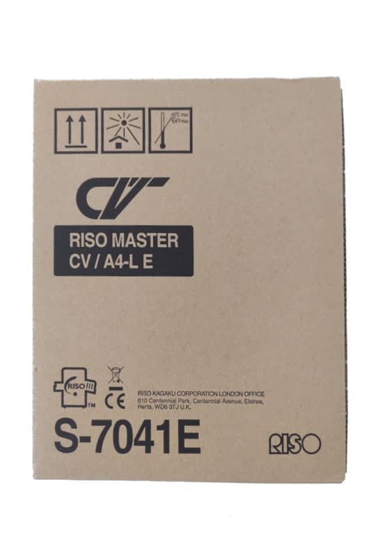 Matryca RISO CV / A4-L E S-7041E